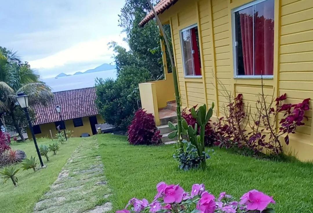 Pousada Jv Chale Mangaratiba Exteriör bild