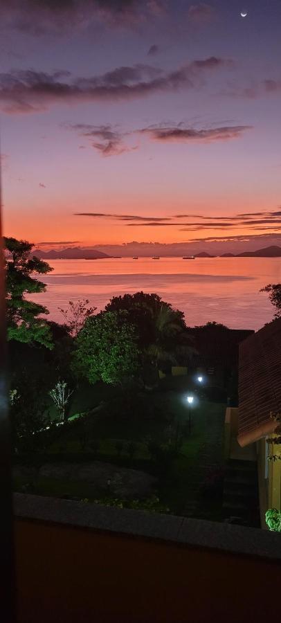 Pousada Jv Chale Mangaratiba Exteriör bild