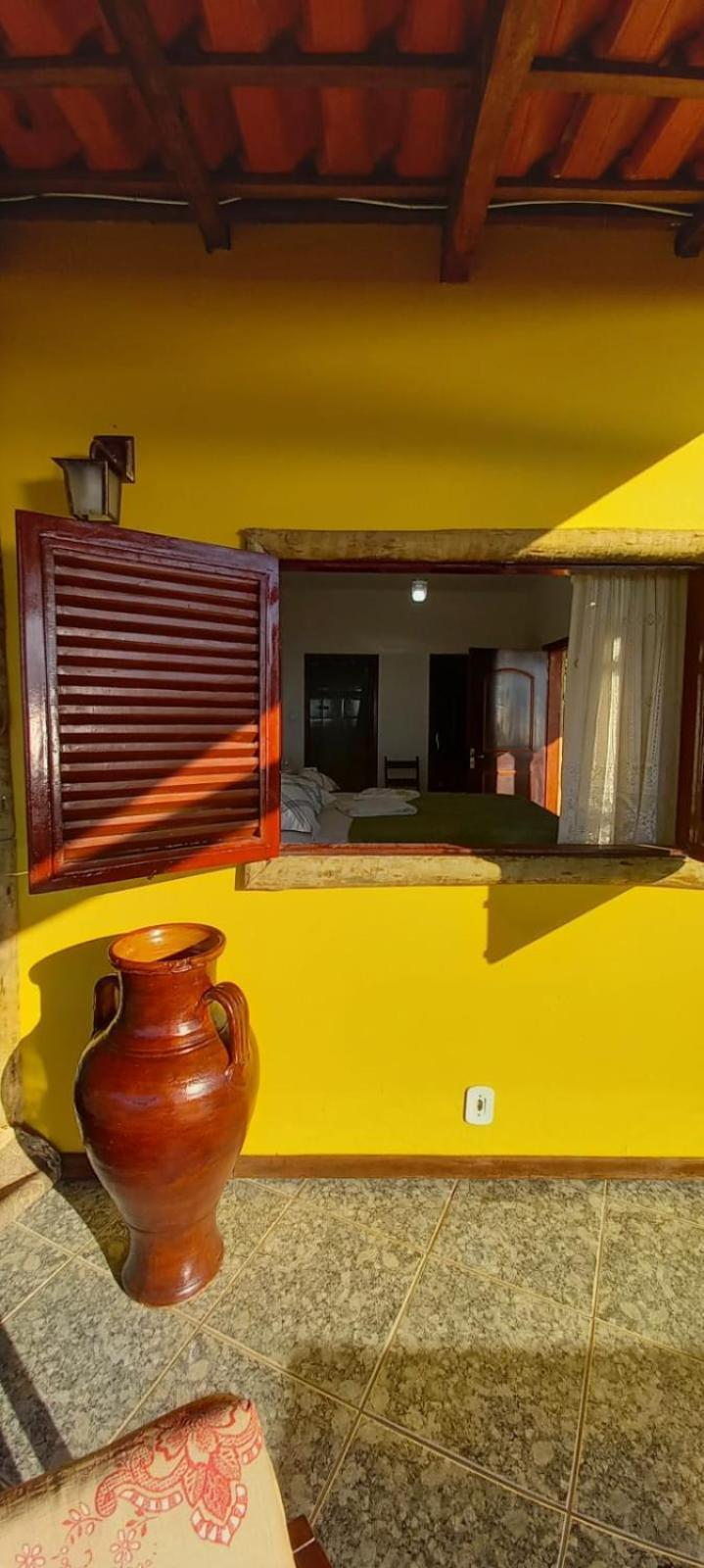 Pousada Jv Chale Mangaratiba Rum bild